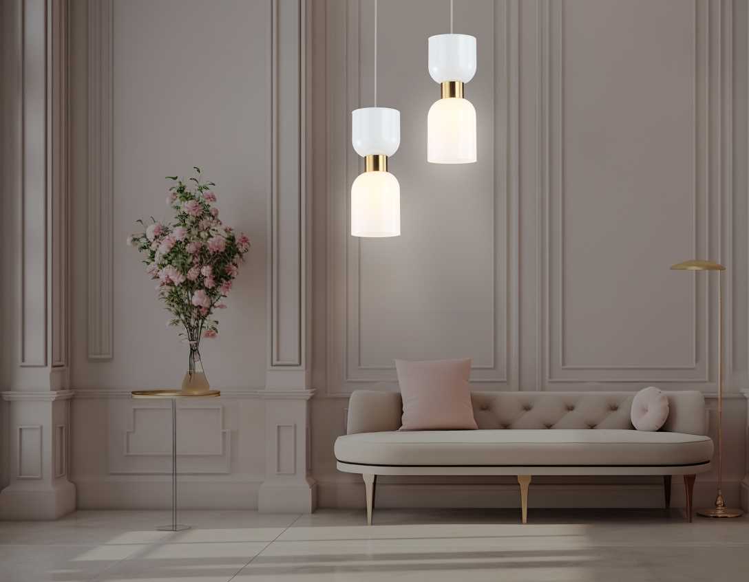 Подвесной светильник Ambrella light High Light LH56091
