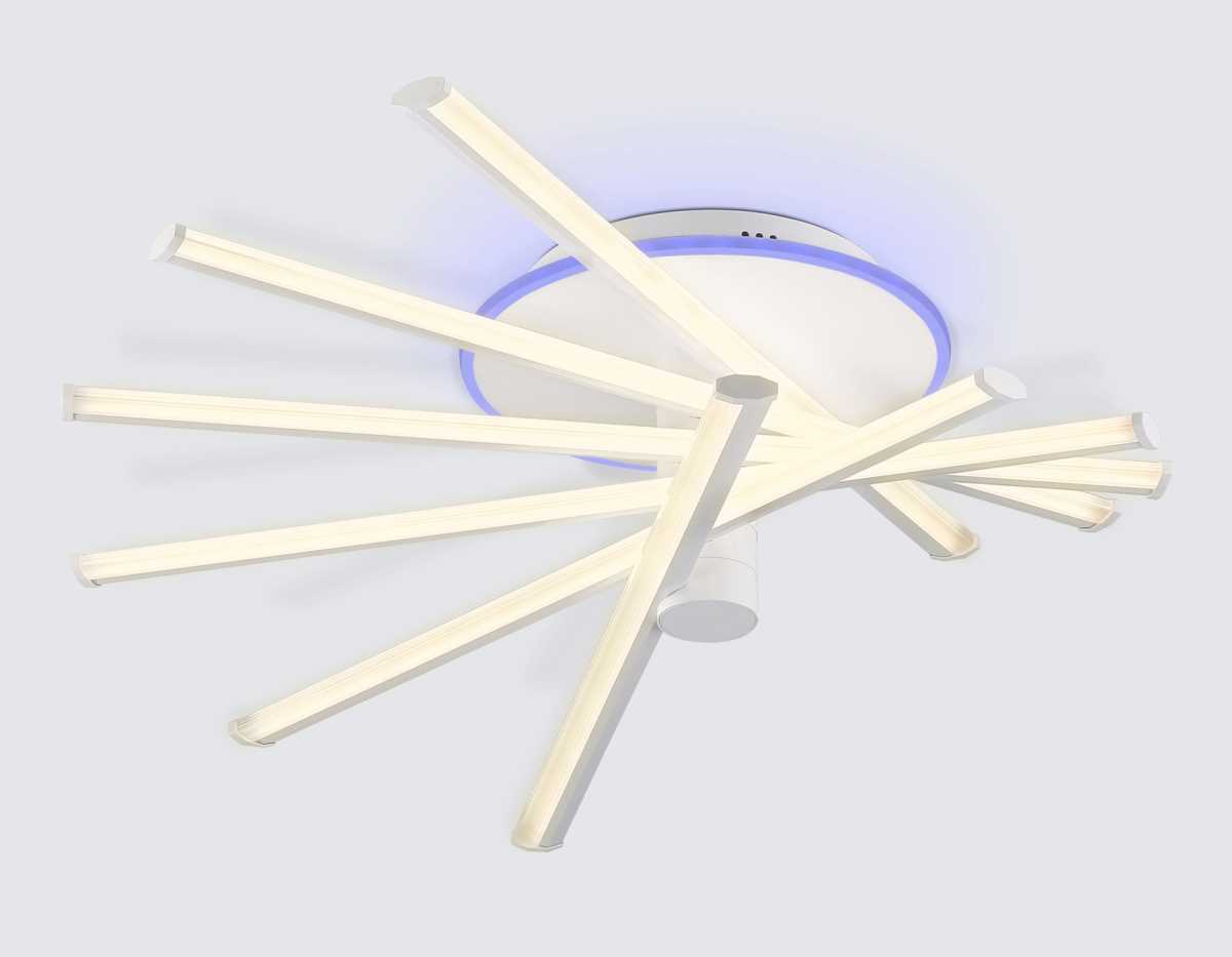 Люстра Ambrella Light COMFORT FL6231