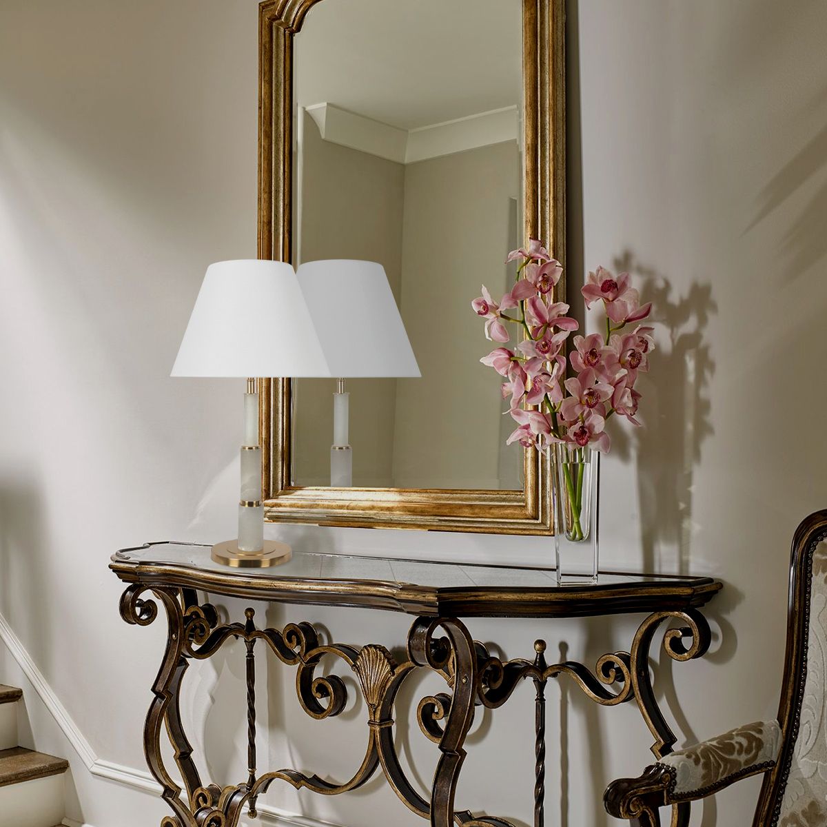 Настольная лампа Loft it Telescope 10441T