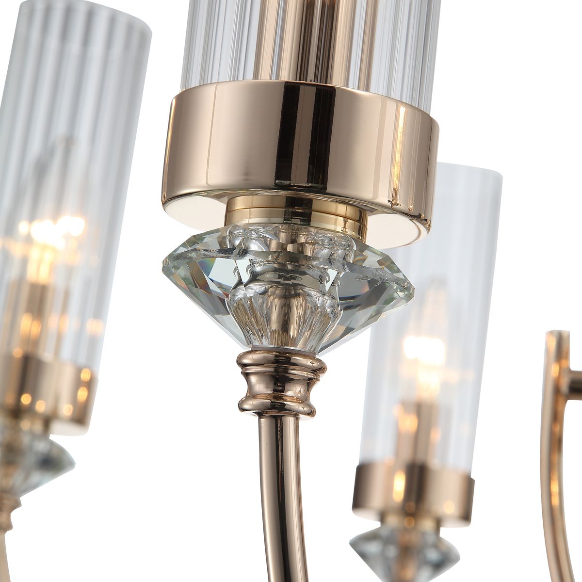 Подвесная люстра ST Luce Elegra SL1402.203.10