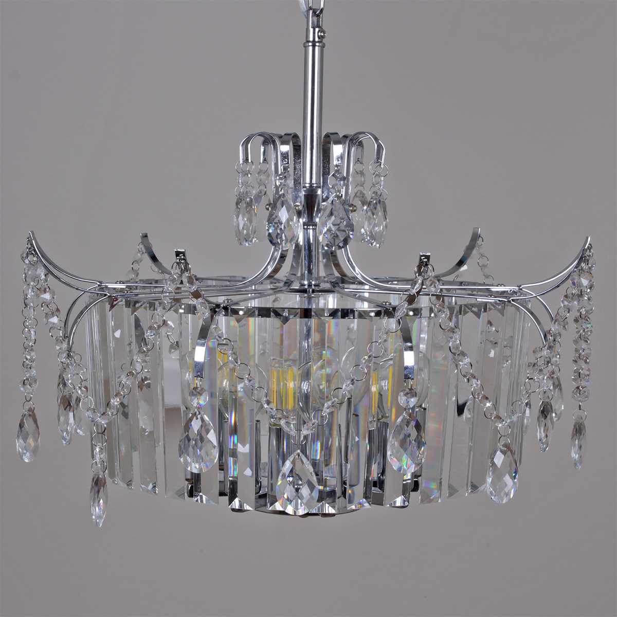 Люстра Reluce 51159-0.4-08 CR