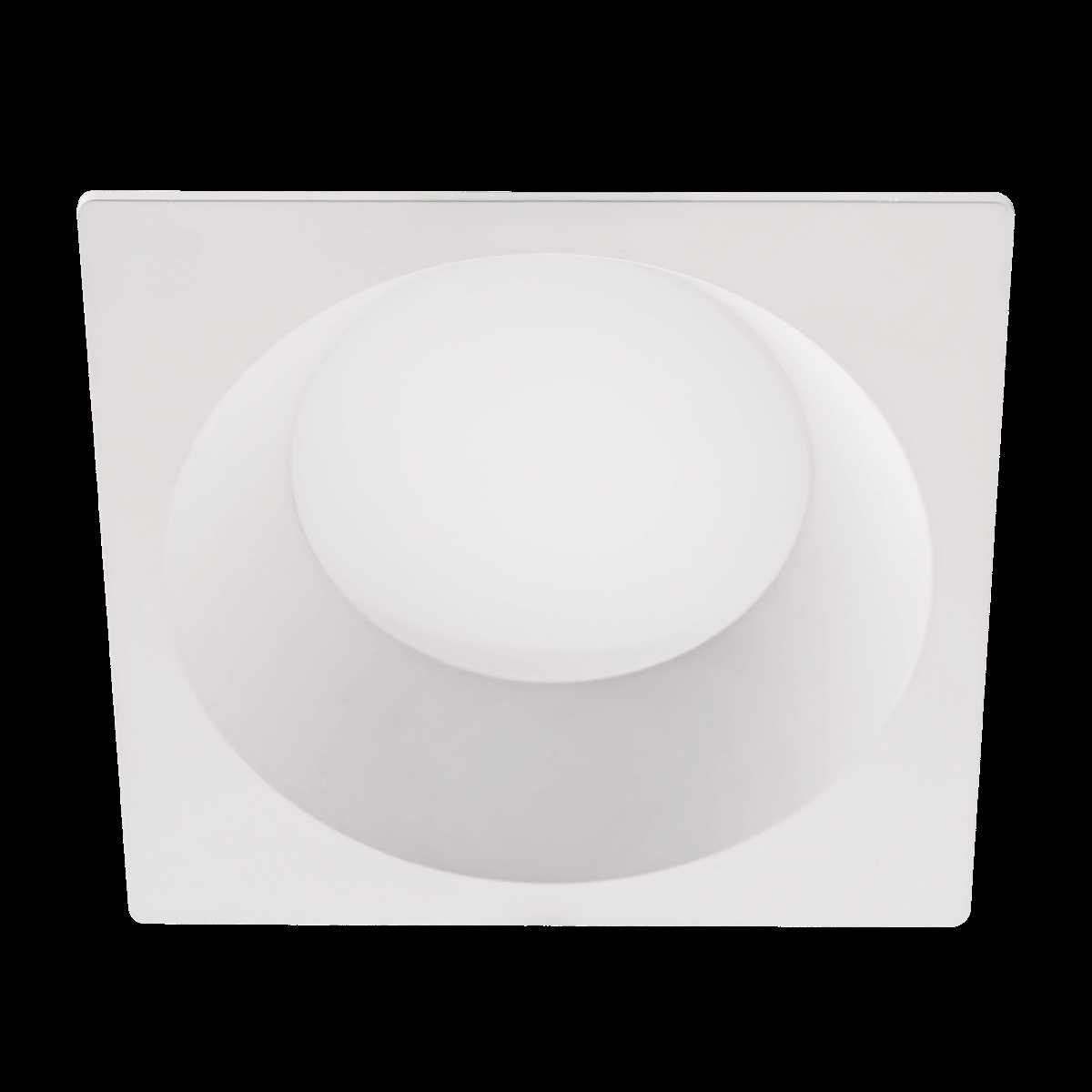 Рамка термостойкая (светильник) PVC д/крепления LED источника света в подвесном потолке Piano Lightstar 012926