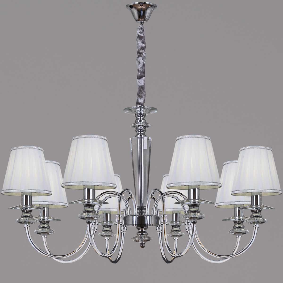 Люстра Reluce 60300-0.4-08 CH