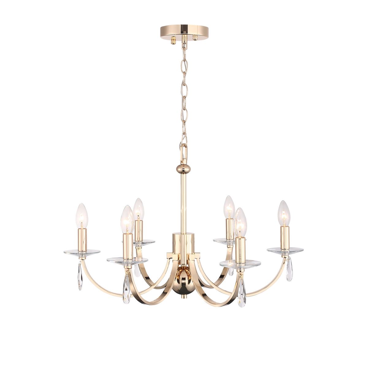 Подвесная люстра ST Luce Elegance SL1405.203.06