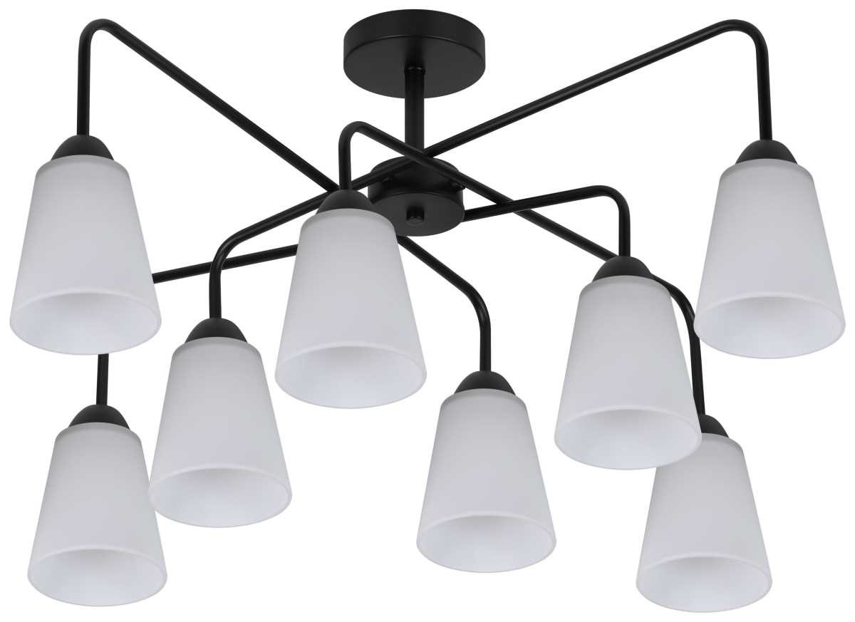 Потолочная люстра Rivoli Jodie 9190-308 Б0070154
