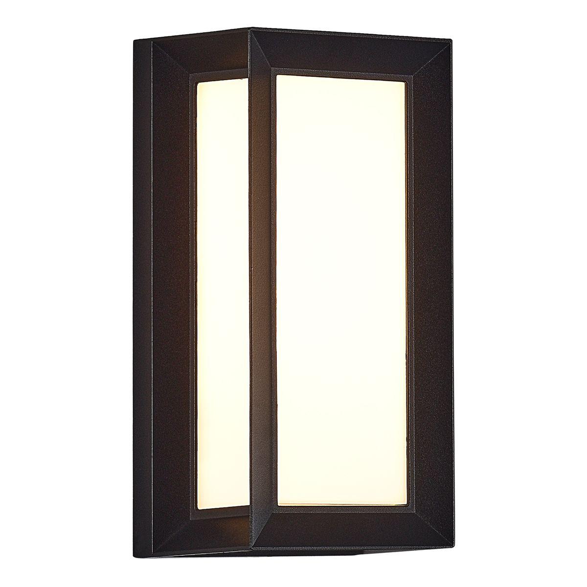 Уличный настенный светодиодный светильник ST Luce Combo SL9533.401.01