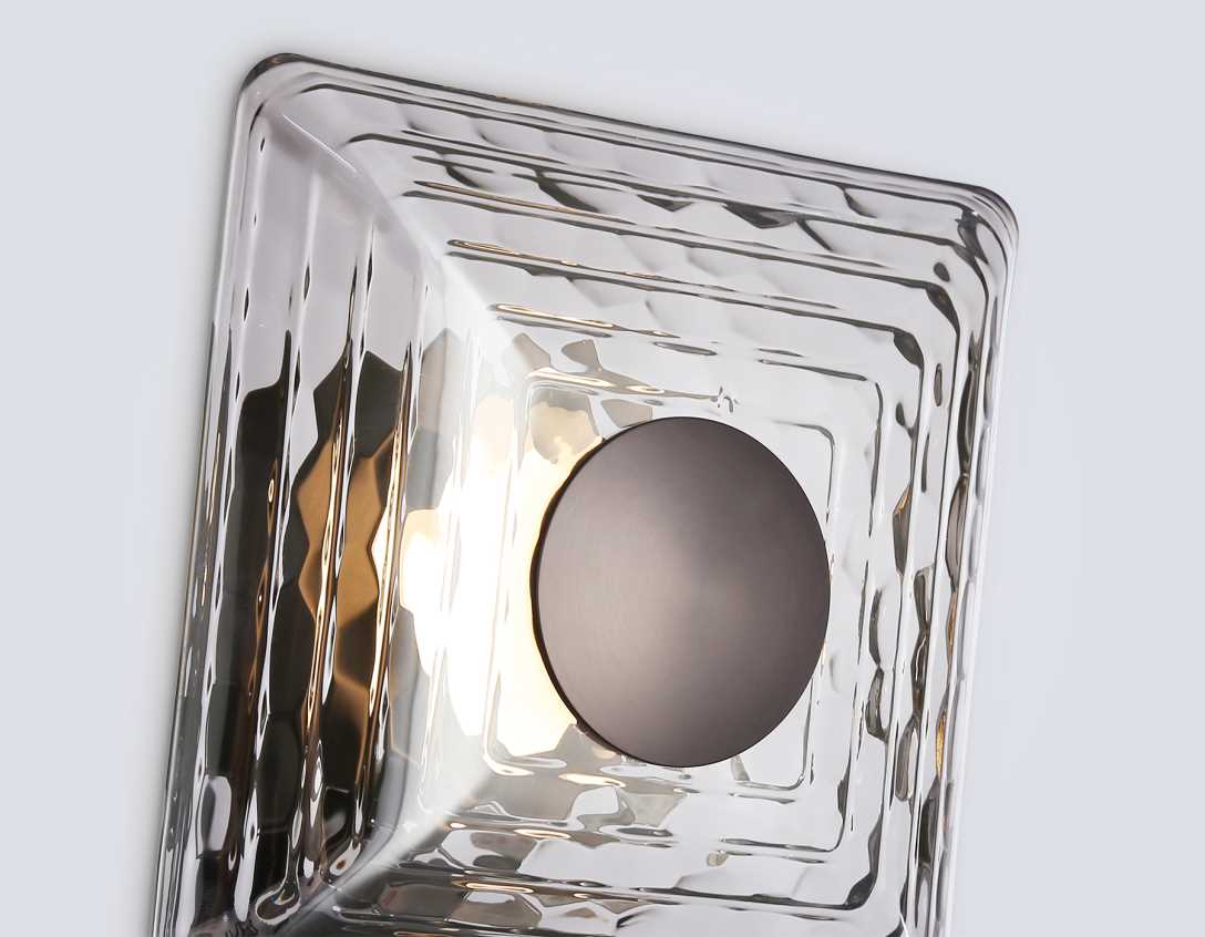 Настенный светодиодный светильник Ambrella light High Light LH31037