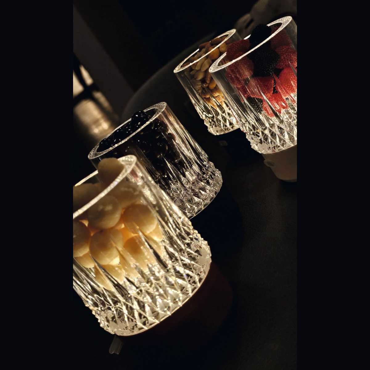 Стакан-светильник Mantra LAX 9084