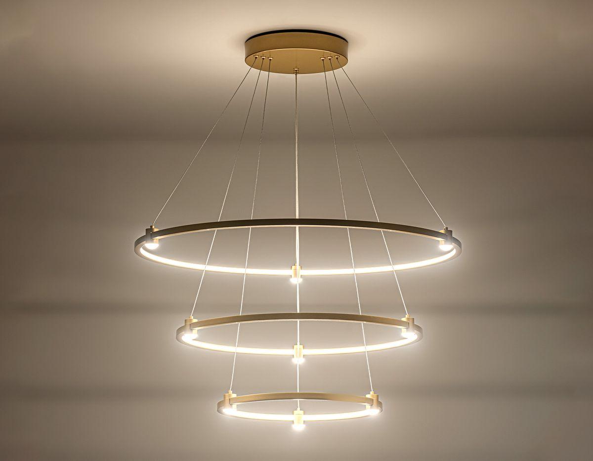 Подвесной светодиодный светильник Ambrella light Comfort Line FL5516