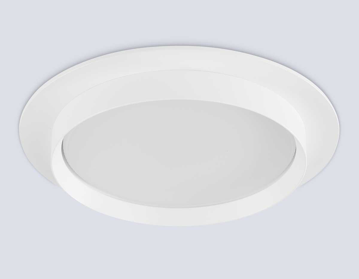 Светильник встраиваемый AMBRELLA LIGHT TECHNO SPOT TU5011