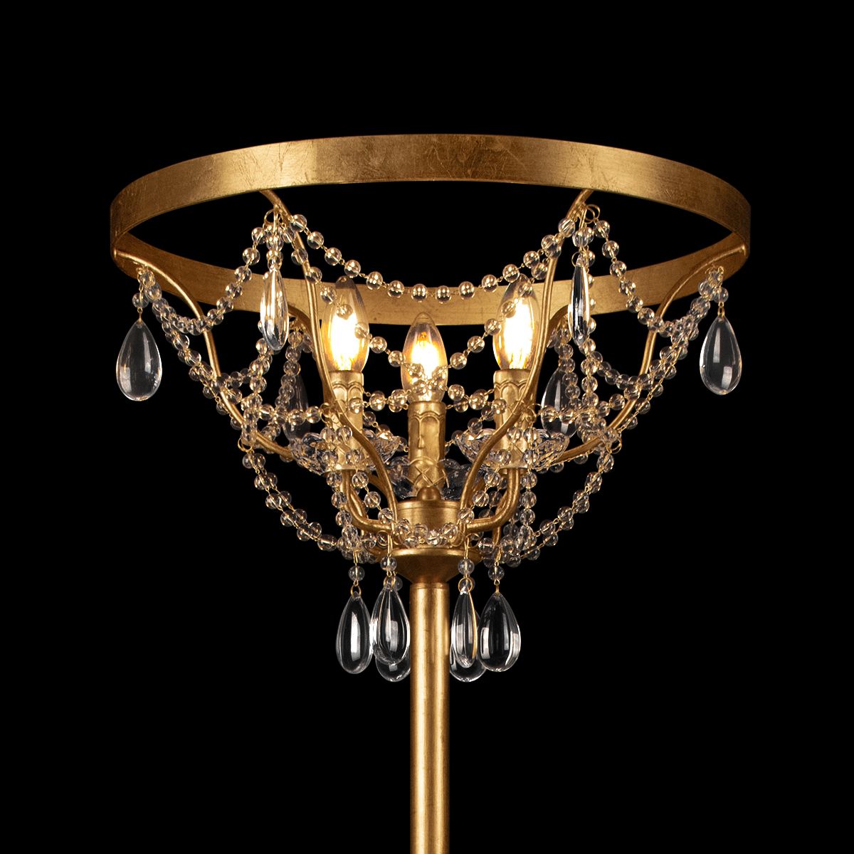 Торшер Loft it Foil 10430F