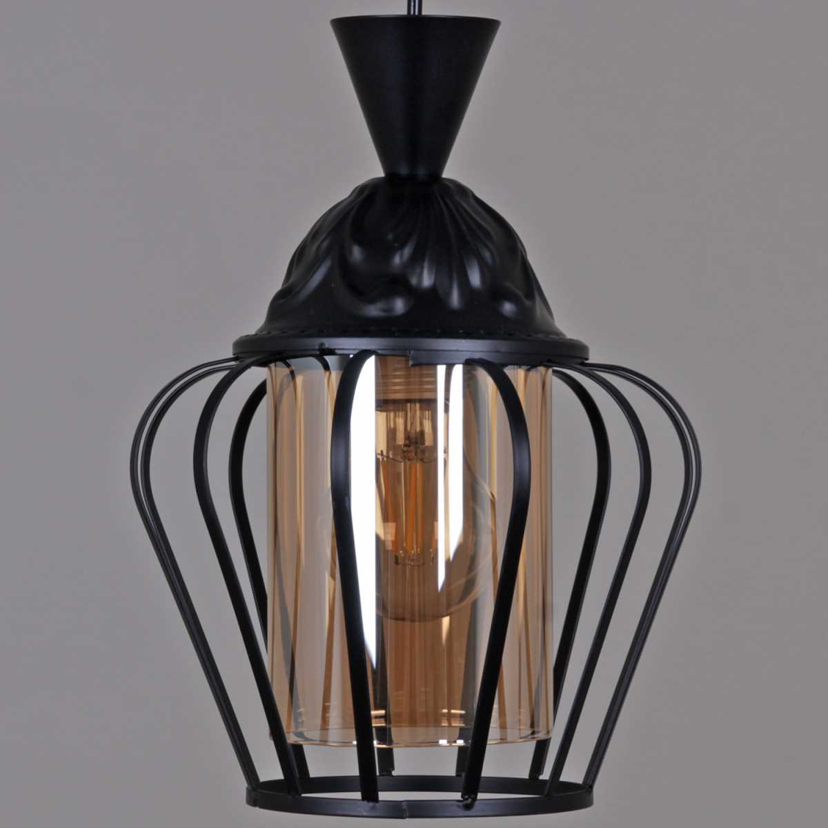 Потолочный светильник Reluce 11180-0.9-03 BK