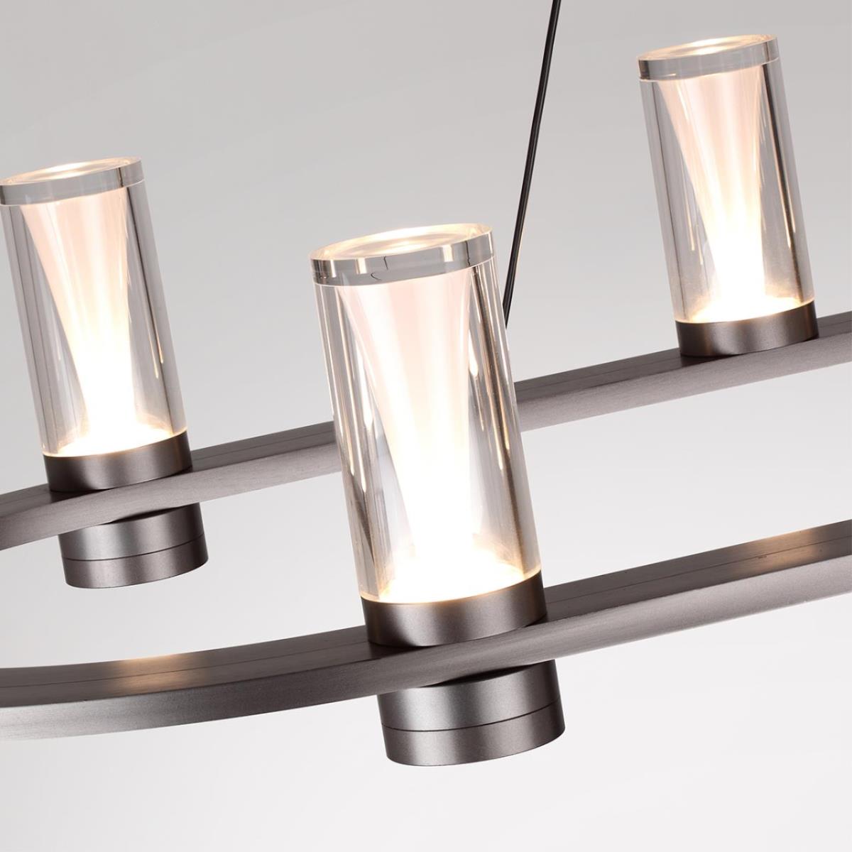 Подвесной светильник Odeon Light Defance Hightech 7143/65L