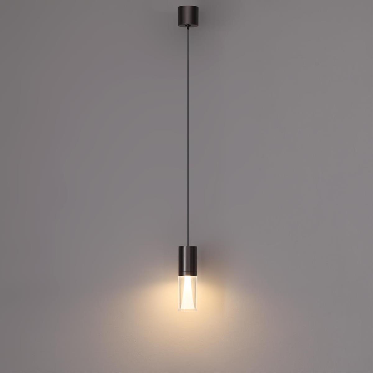 Подвесной светильник Odeon Light Defance Hightech 7143/4L
