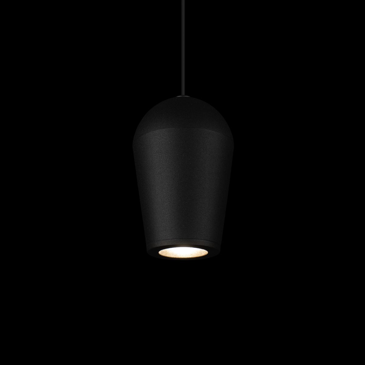 Подвесной светодиодный светильник Loft IT Blackout 10357/5