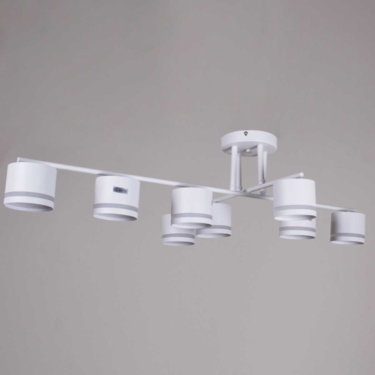 Люстра Reluce 79730-0.3-08 GX53 WT