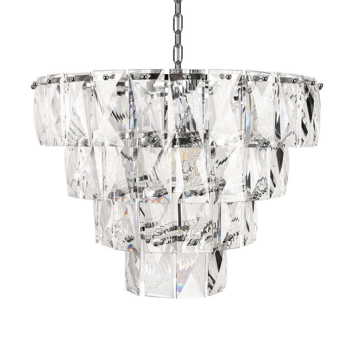 Подвесная люстра Loft IT Contemporary 10561/660 Clear