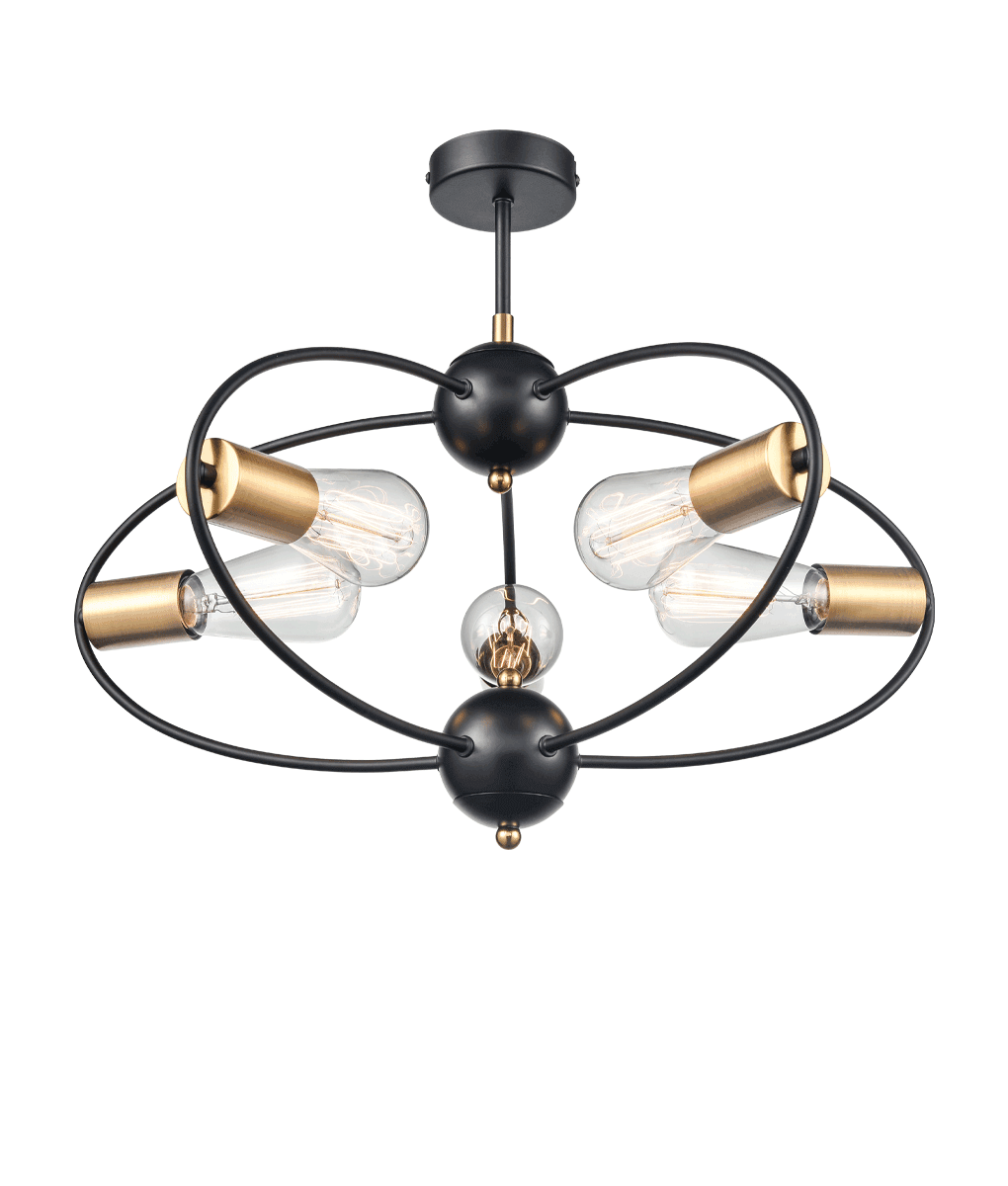 Потолочный светильник Vele Luce Crea VL6522L05