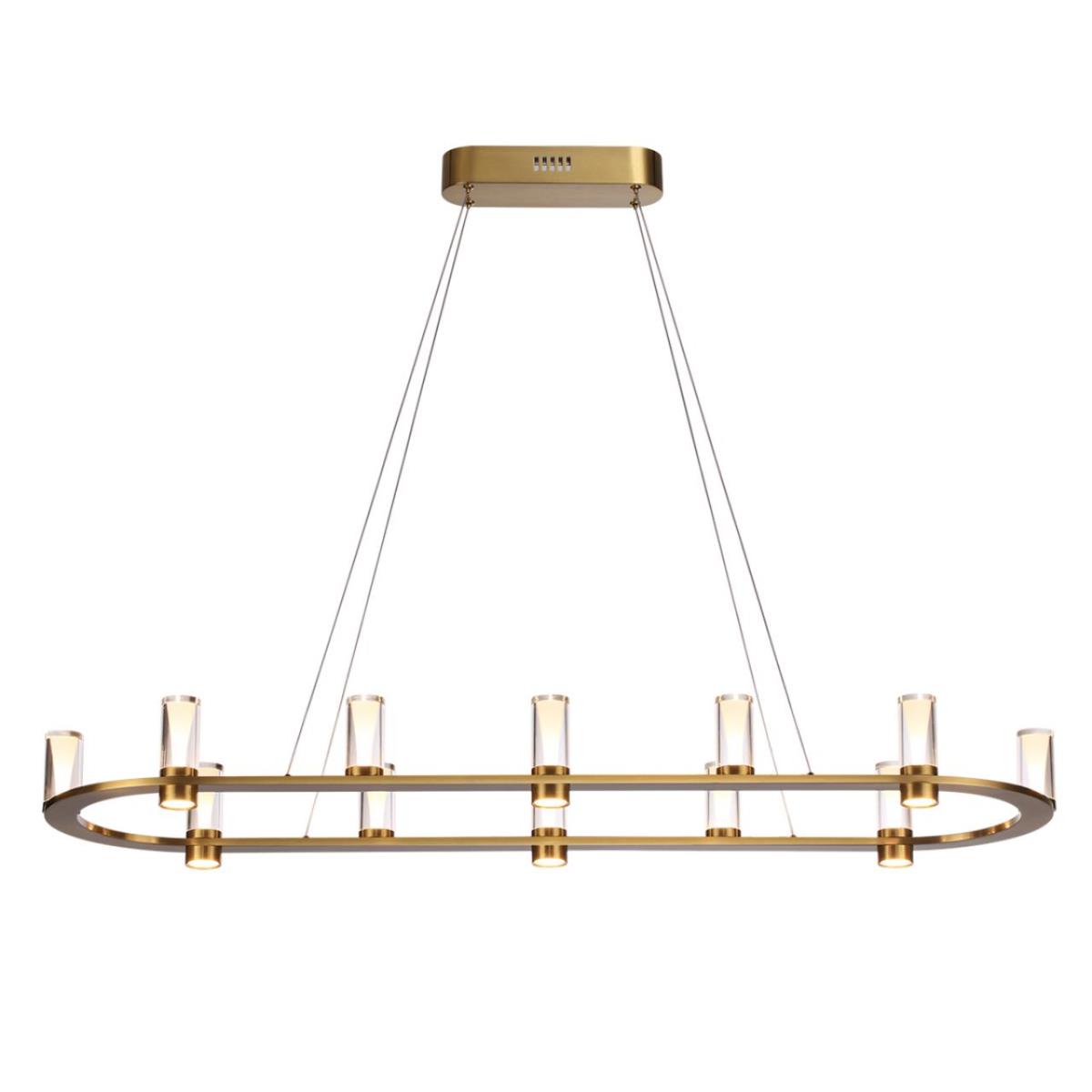 Подвесной светильник Odeon Light Defance Hightech 7144/65L