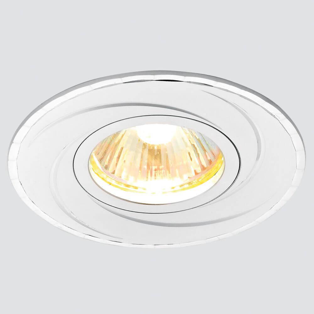 Встраиваемый светильник Ambrella light Classic A506 AL