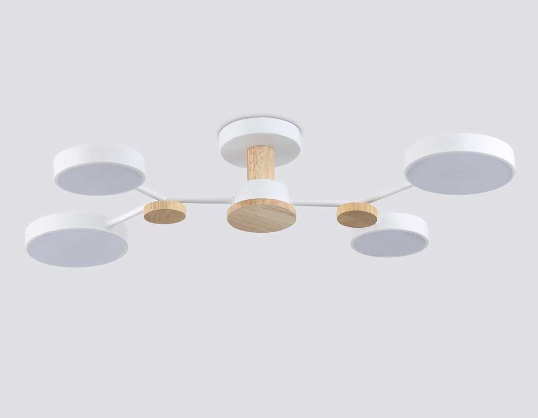 Люстра на штанге Ambrella light COMFORT FL4858