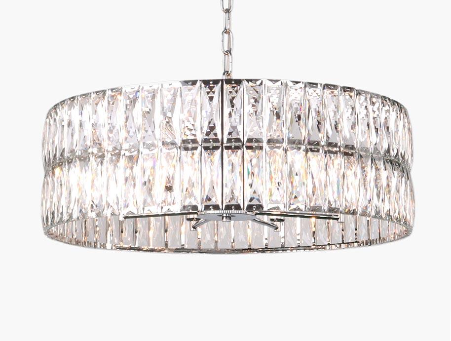 Подвесная люстра Newport 10125+3/C new М0065933