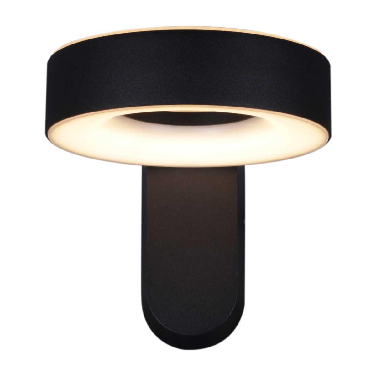 Уличный светильник Reluce 86869-9.2-001JH LED2*12W BK