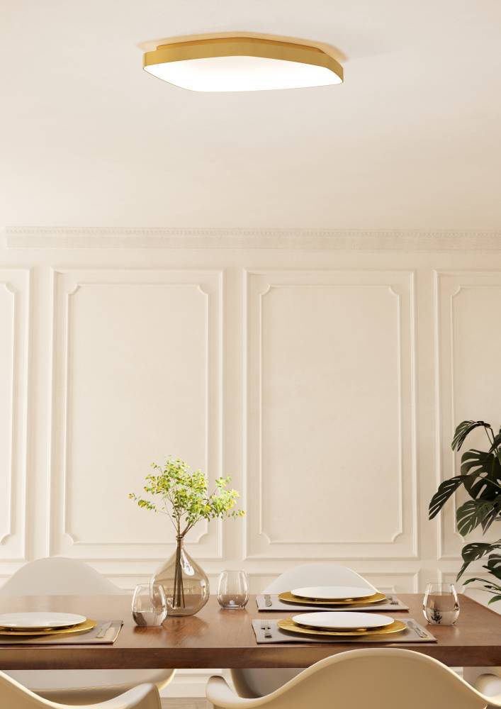 Потолочный светодиодный светильник Eglo Vallerosa 900916