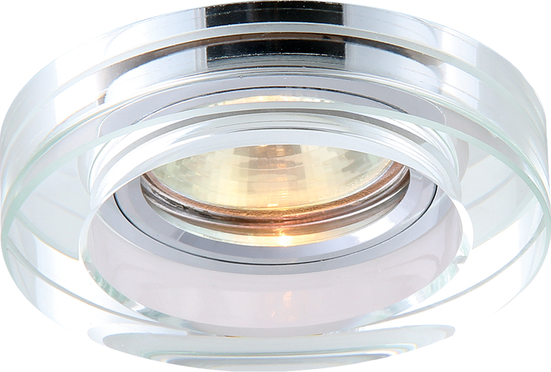 Встраиваемый светильник Arte Lamp Wagner A5221PL-1CC