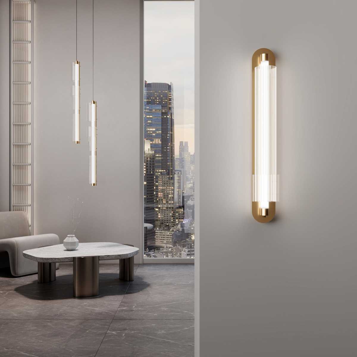 Настенный светильник Eurosvet a071602