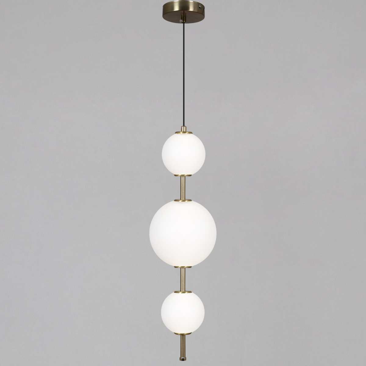 Подвесной светильник Reluce 56030-0.9-03 COPPER