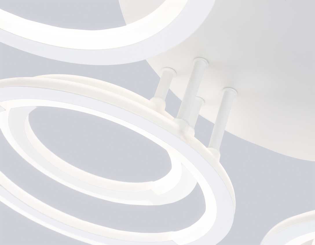 Светильник потолочный Ambrella light ACRYLICA FA8944