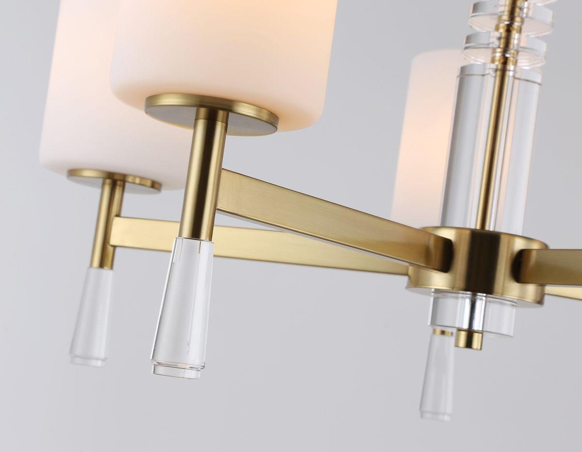Подвесная люстра Ambrella Light High Light Modern LH56261