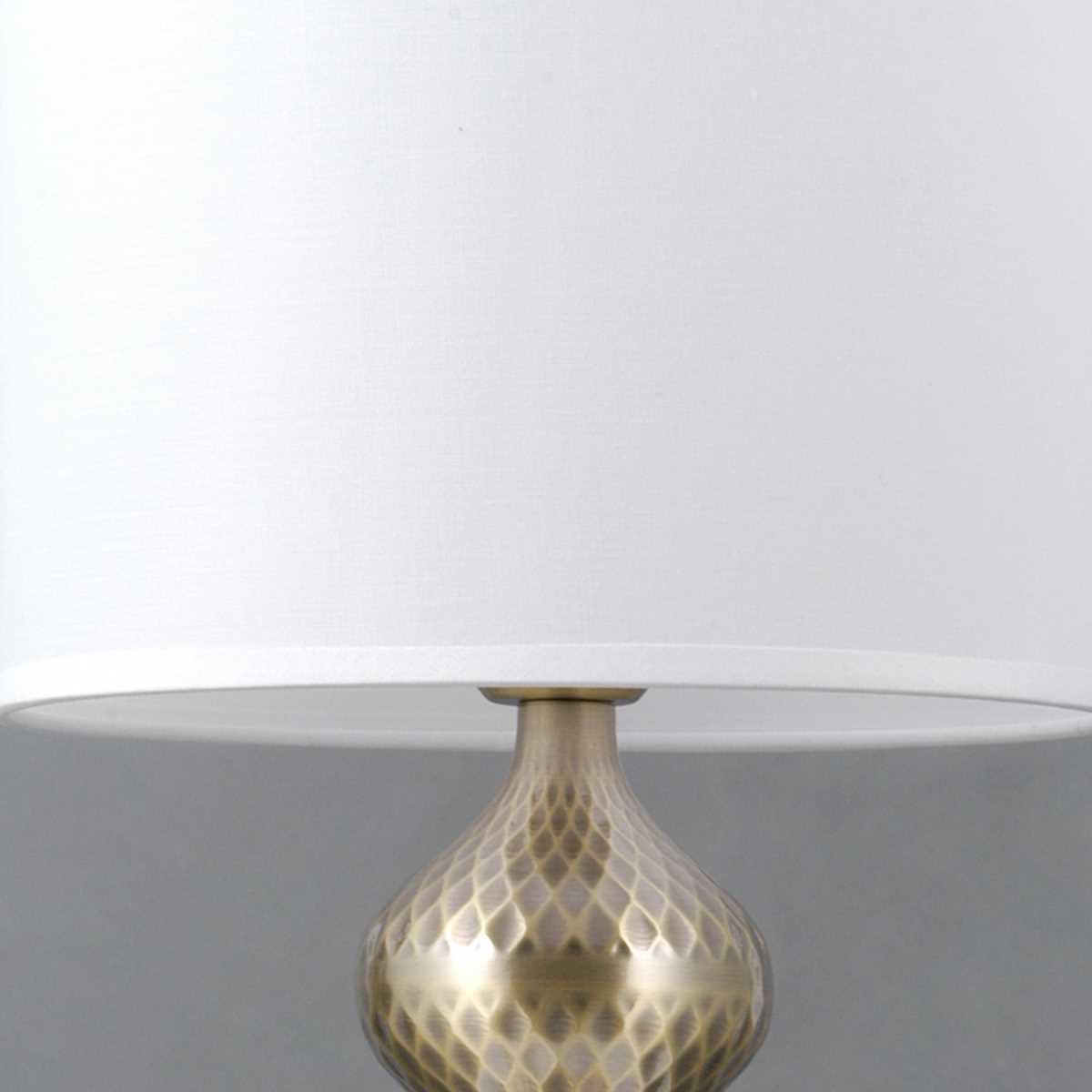 Настольная лампа Illumico IL0768-1TSQ-25AB ELITE