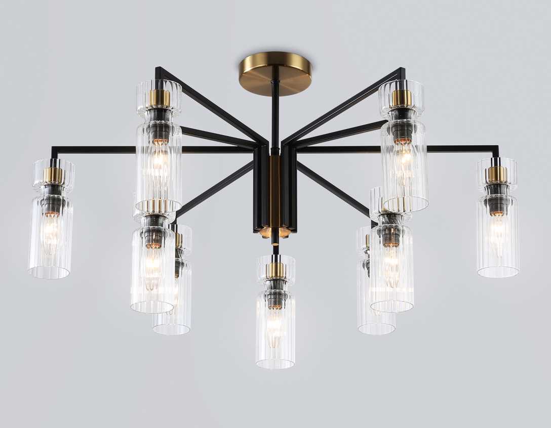Подвесная люстра Ambrella light High Light LH56117