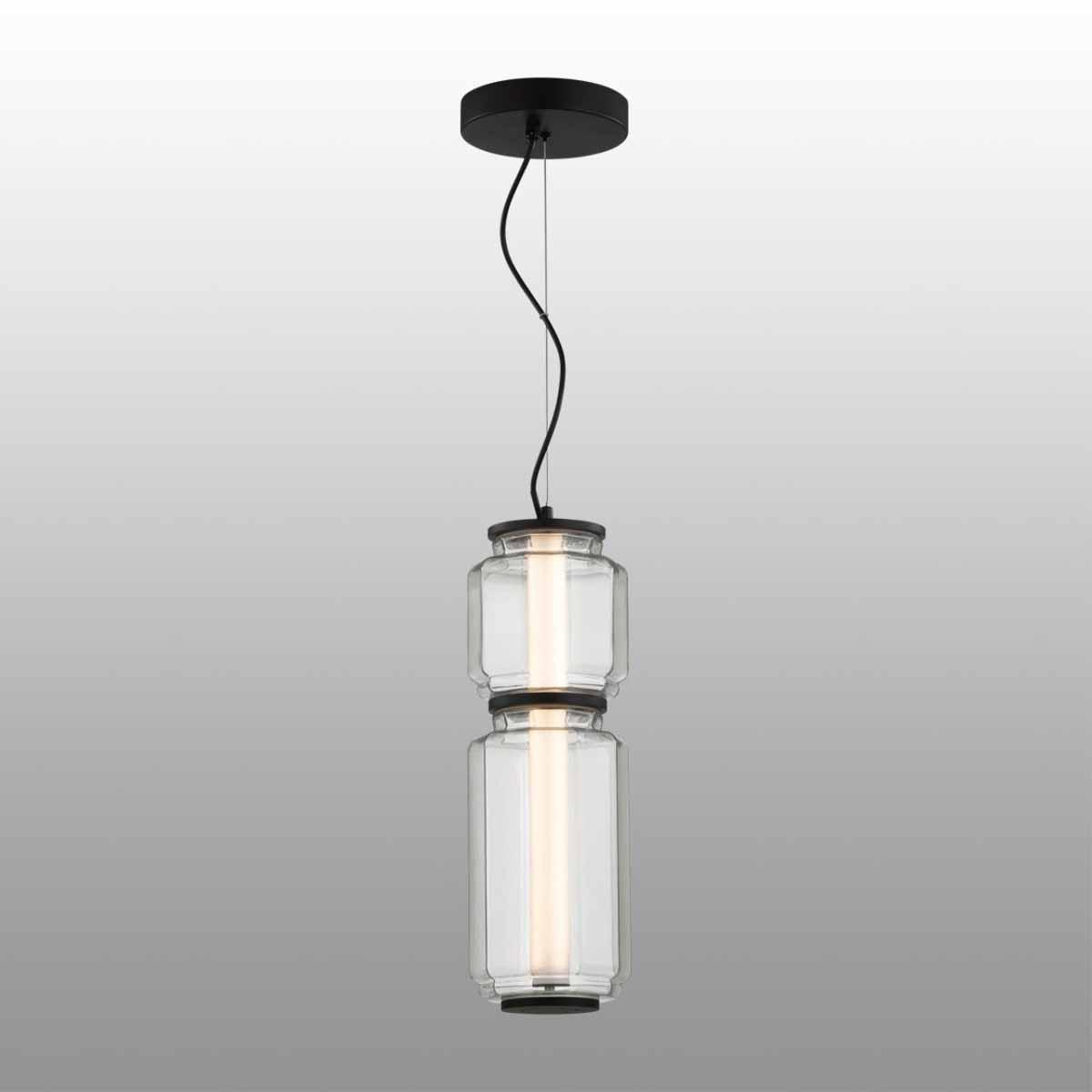 Подвесной светодиодный светильник Odeon Light Exclusive Hightech Jam 5409/20L