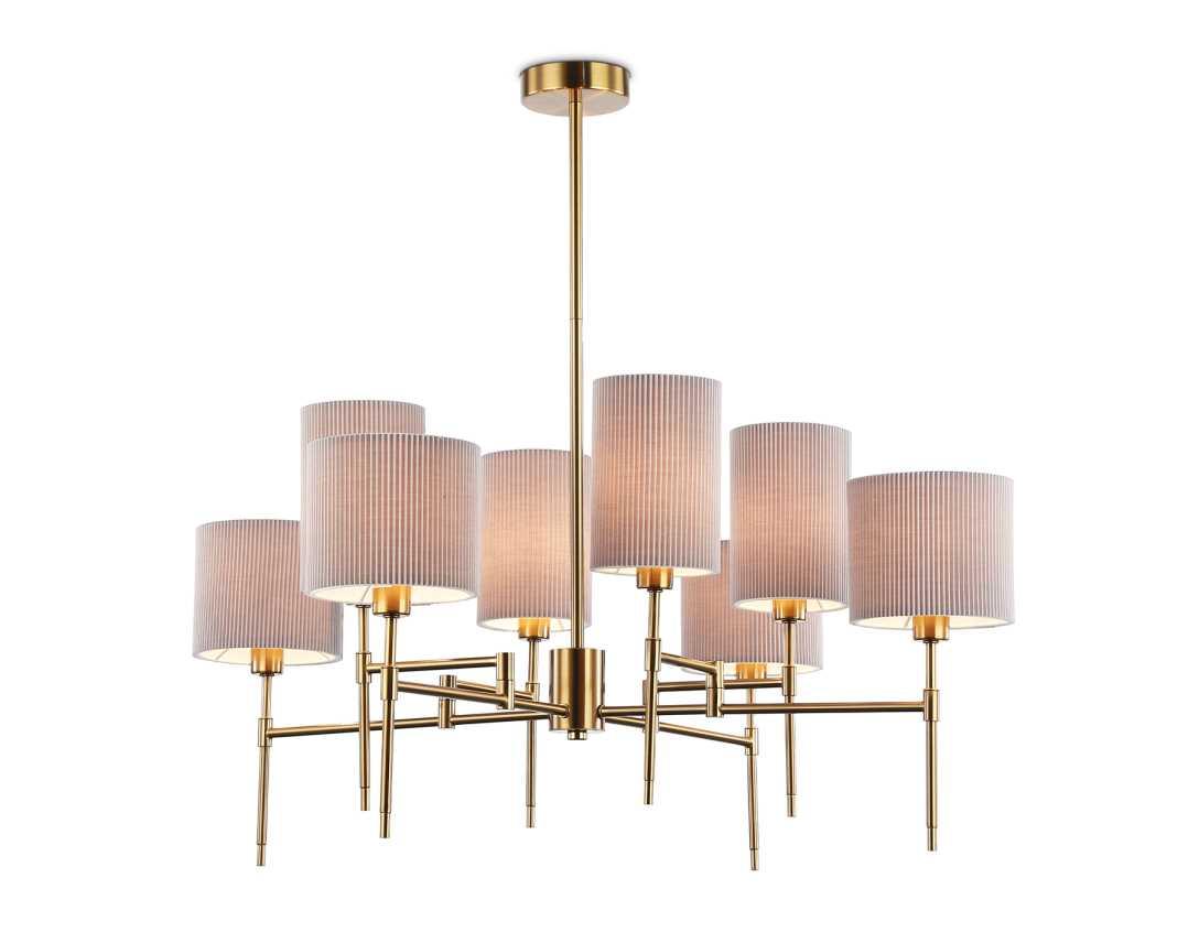 Подвесная люстра Ambrella light High Light LH72383