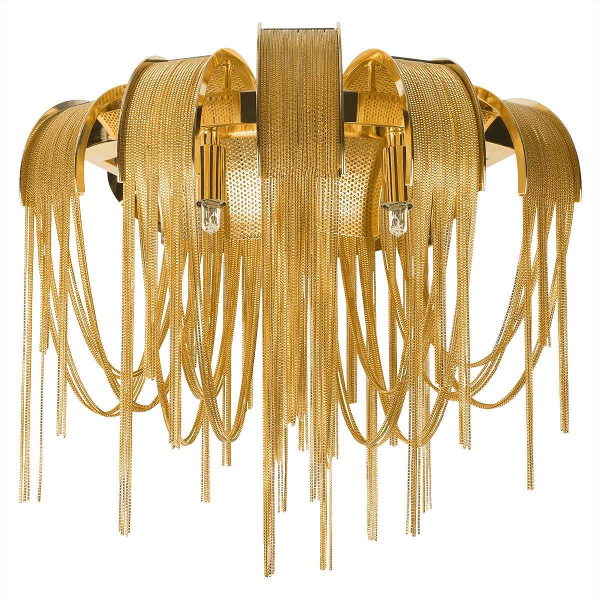 Бра LOFT IT Volver 10404W/C GD