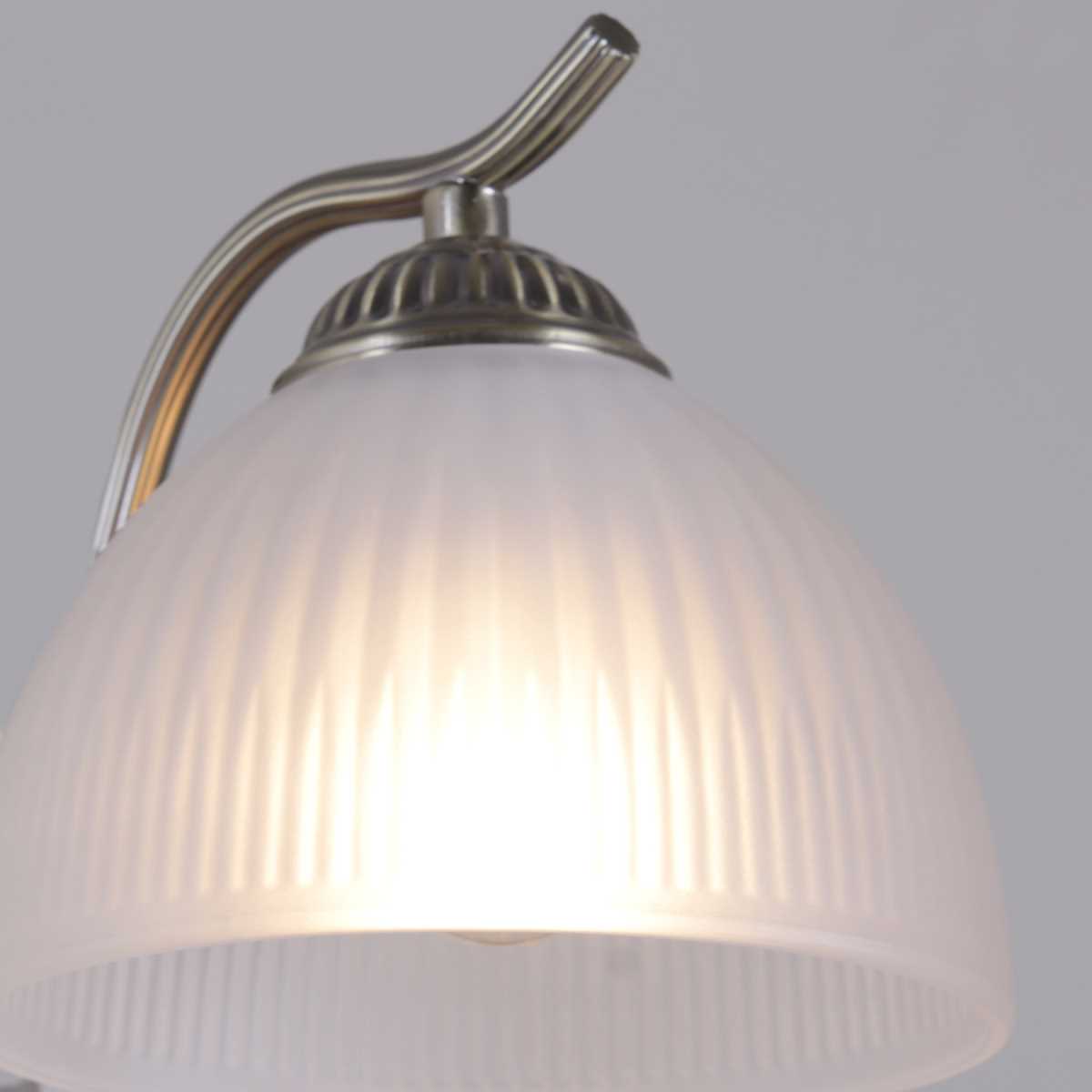 Потолочная люстра Illumico IL0896-5CSQ-26 AB ELITE