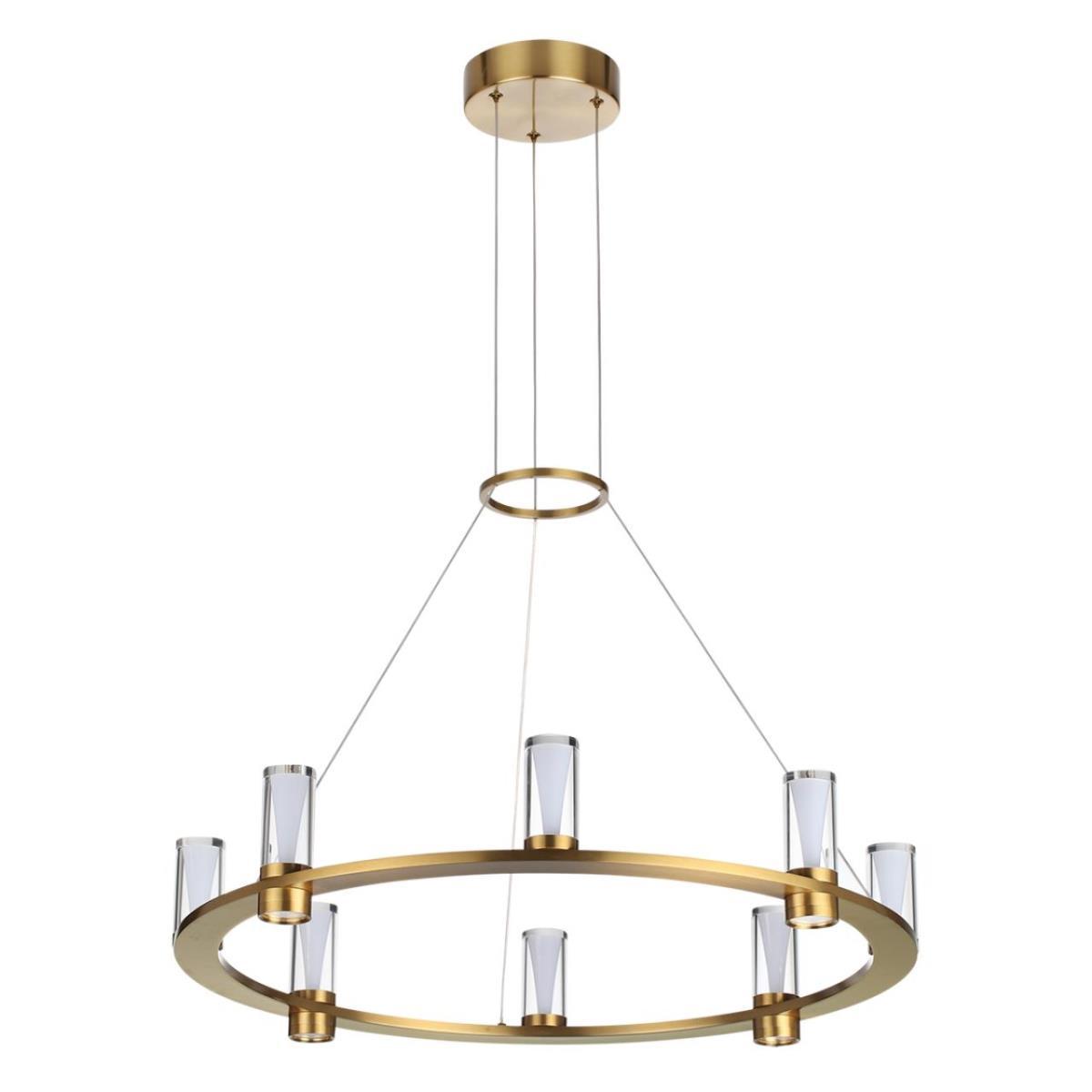 Подвесной светильник Odeon Light Defance Hightech 7144/55L