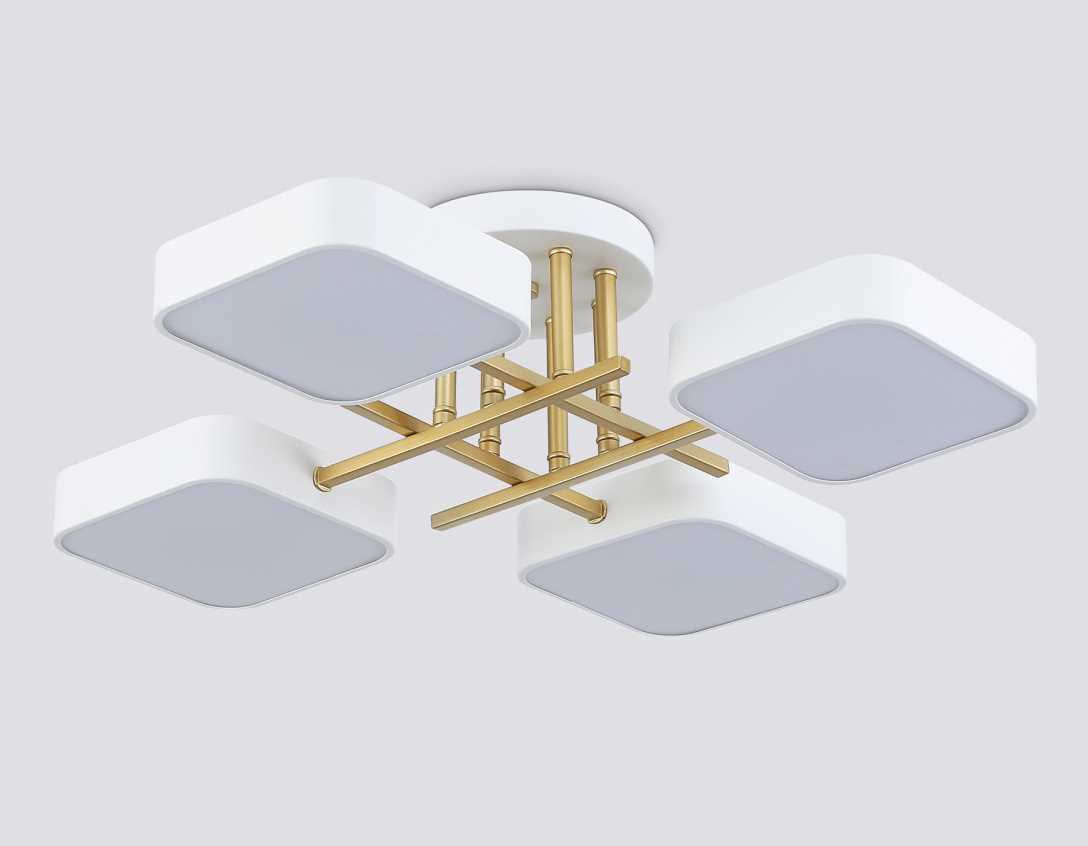 Люстра на штанге Ambrella light COMFORT FL516341