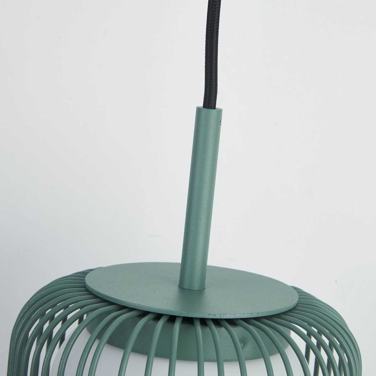 Подвесной светильник Mantra Dubai 9421 (1L)+8514