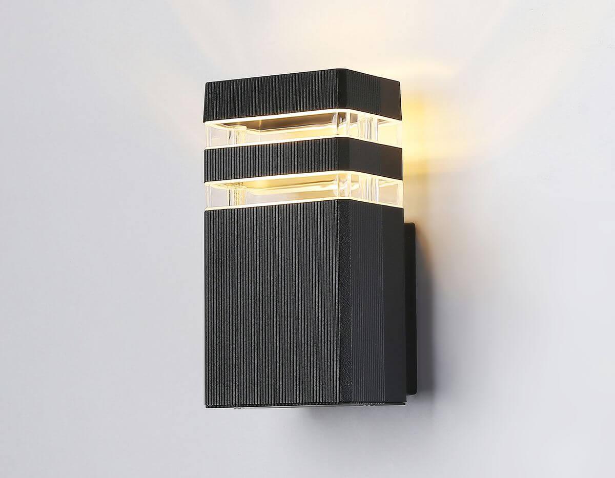 Уличный настенный светильник Ambrella light Garden ST2572