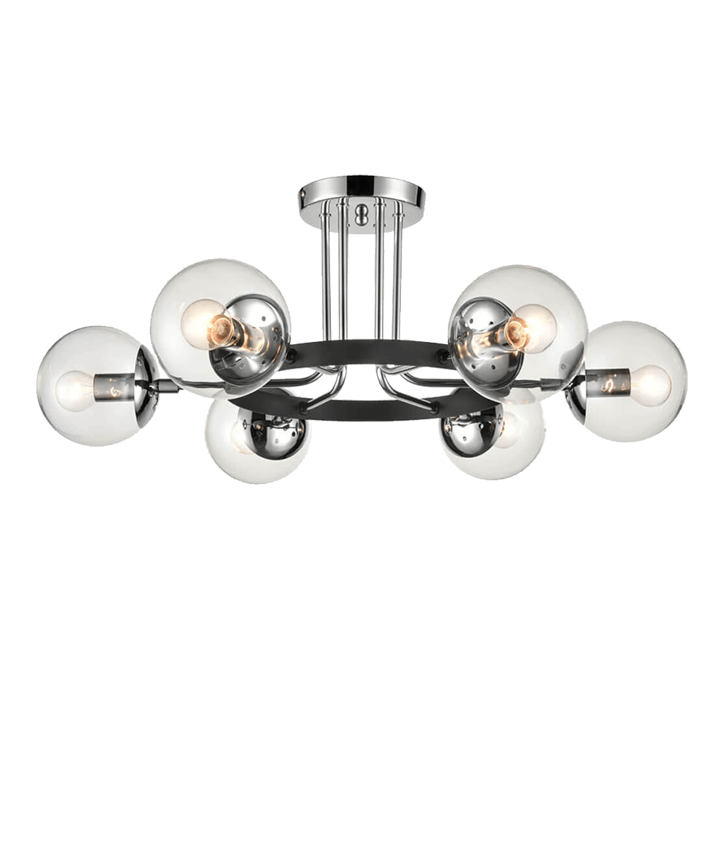 Потолочная люстра Vele Luce Intenso VL1413L06
