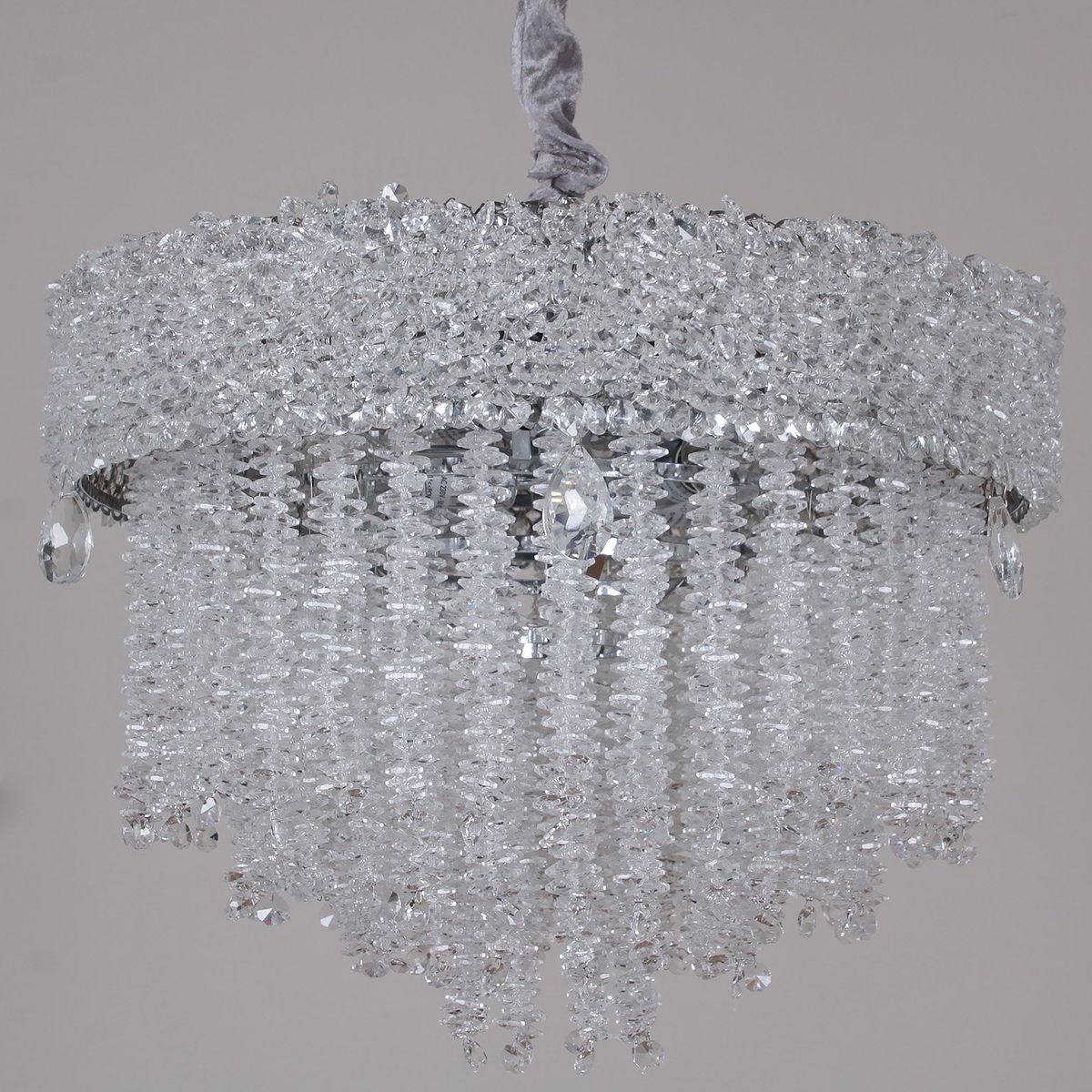 Подвесная люстра Reluce 02098-0.4-500 MX CH