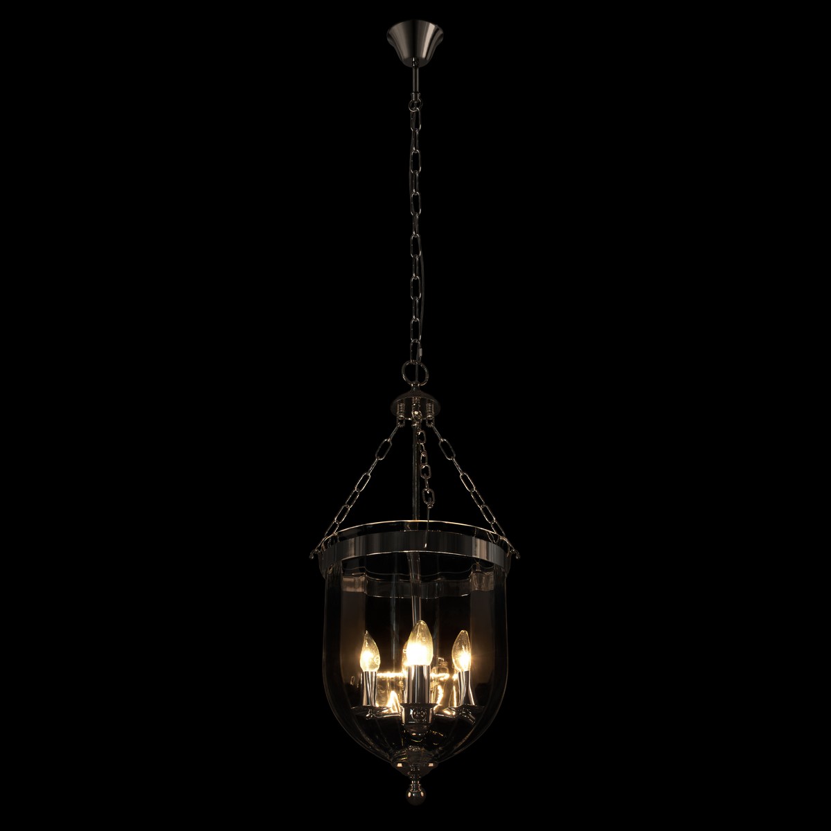 Подвесной светильник Loft It Incense 10455/4 CR