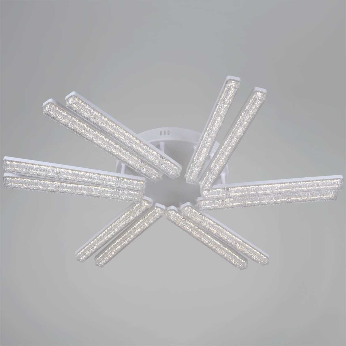 Потолочный светильник Reluce 58290-0.3-12 WH