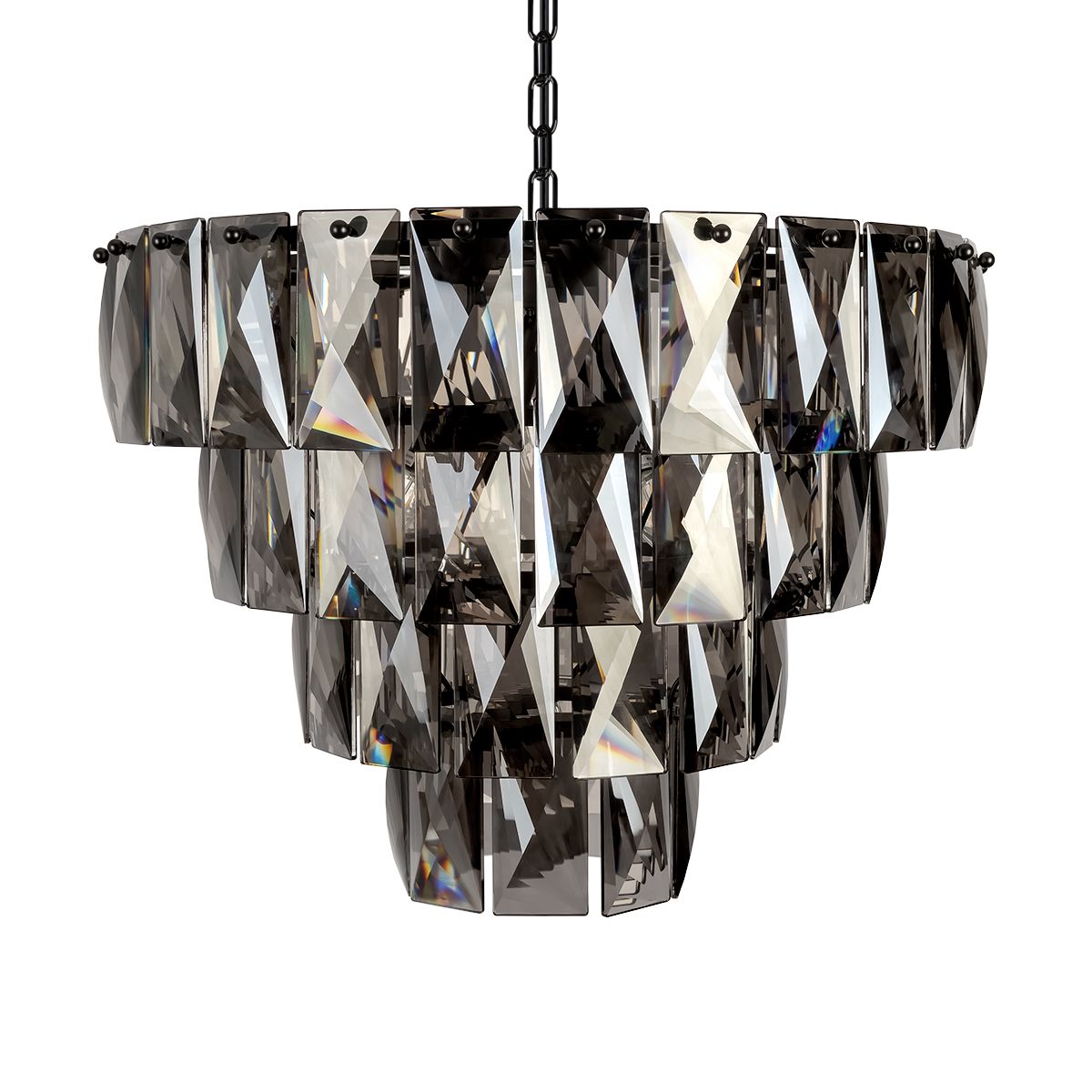 Подвесная люстра Loft IT Contemporary 10561/660 Smoke