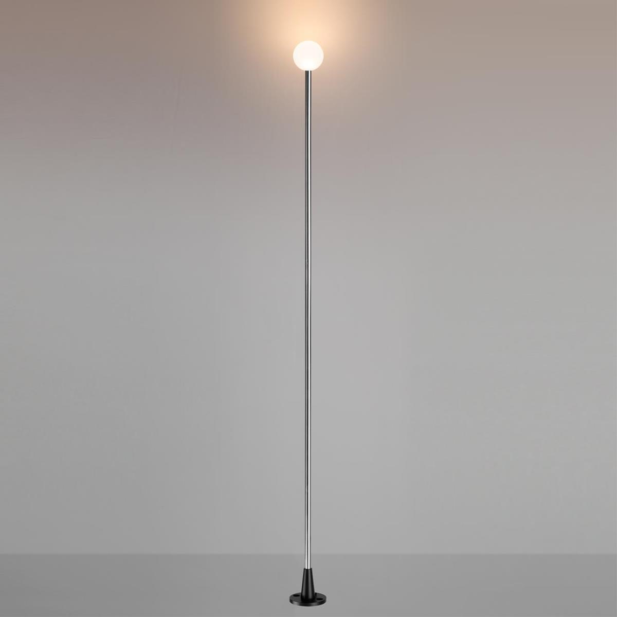 Уличный светильник Odeon Light Nature 7123/1GLA