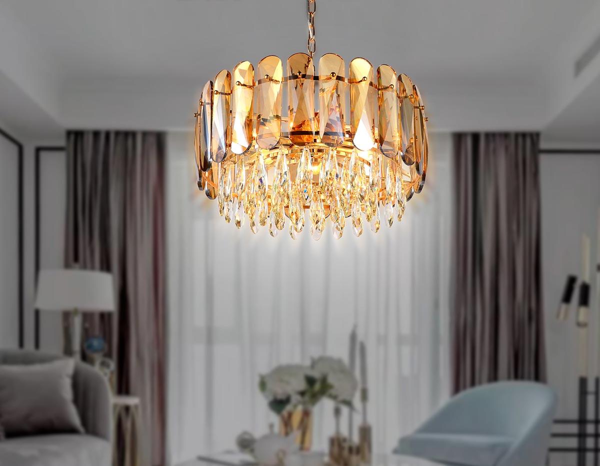 Подвесная люстра Ambrella light Traditional TR5071
